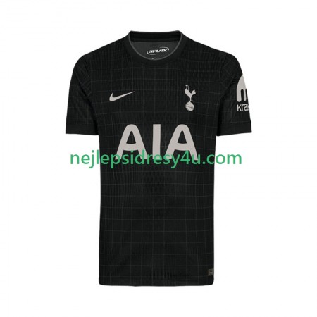 Fotbalový Dres Tottenham Hotspur Venkovní 2025/26